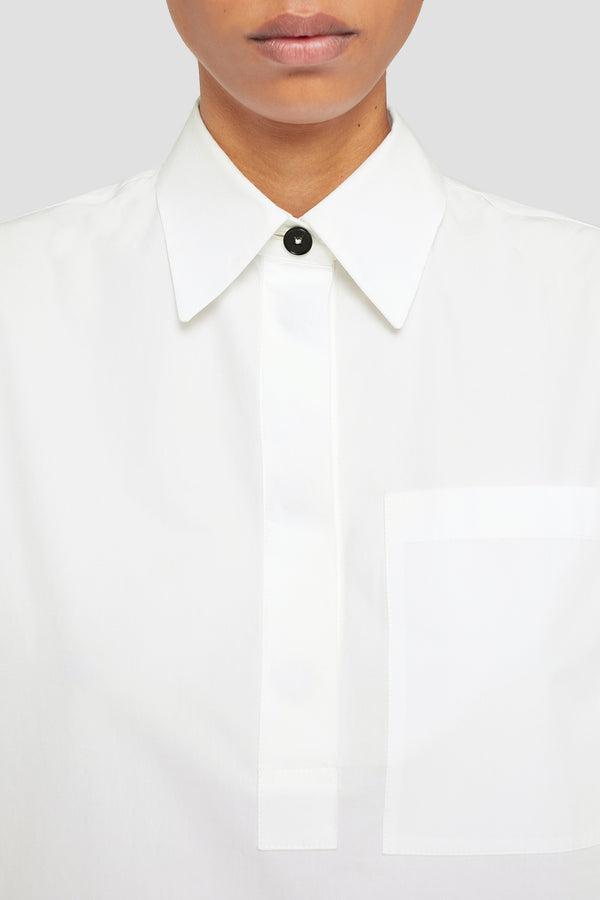 jil sander polo shirt for women