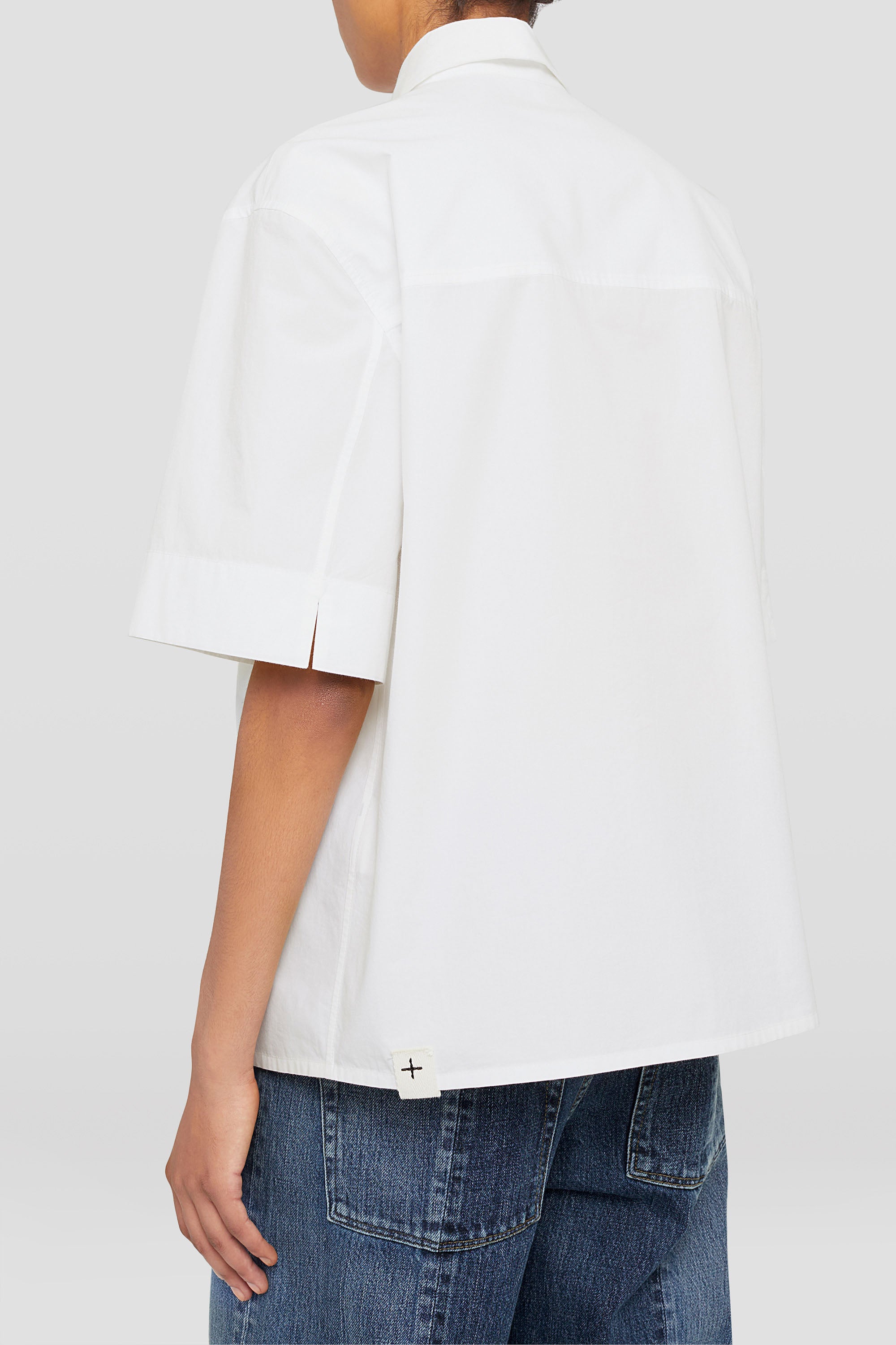 jil sander polo shirt for women