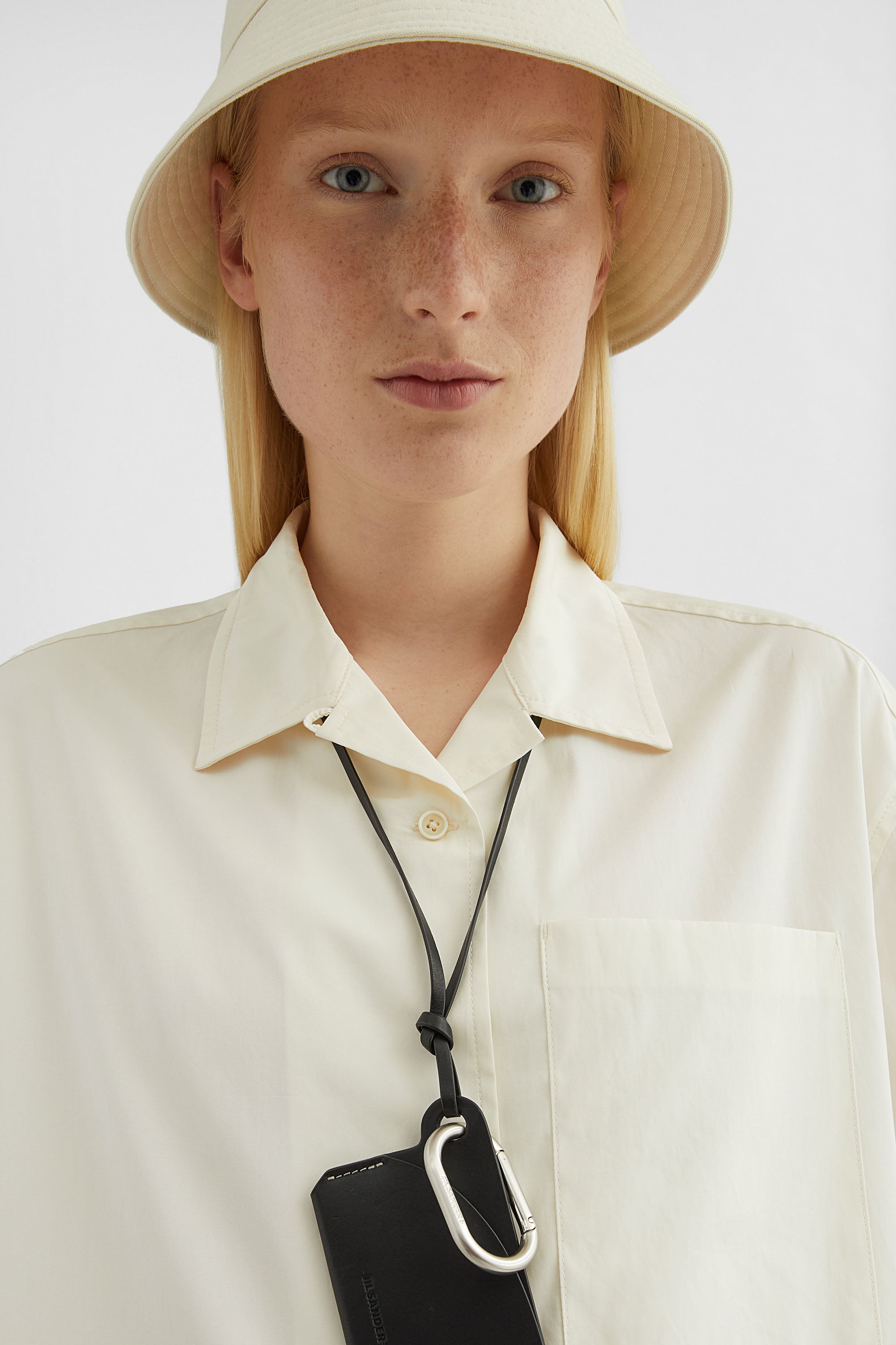 Cotton Poplin Shirt