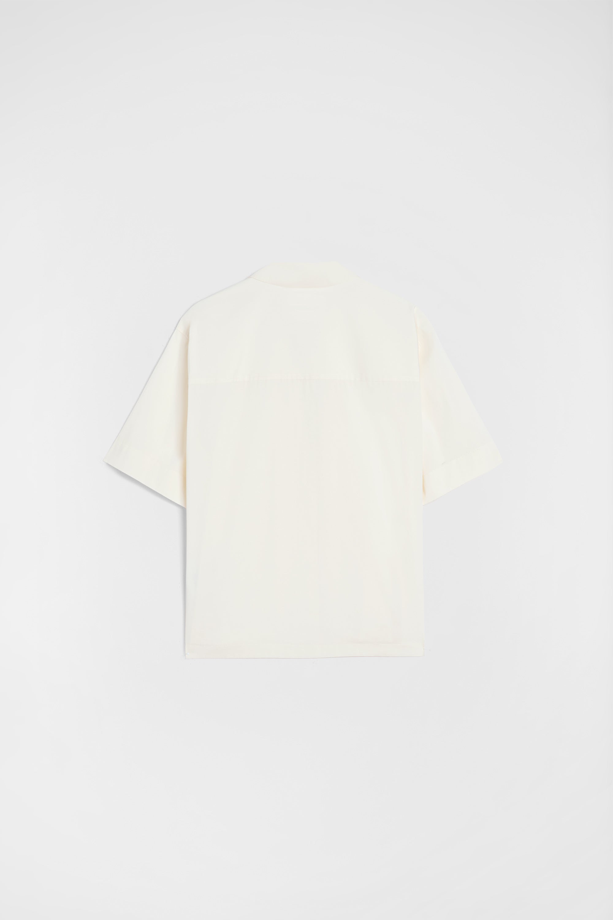 jil sander cotton poplin shirt for women