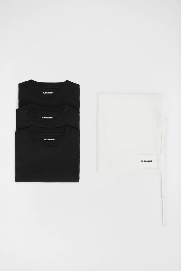 3-Pack Short-Sleeved T-Shirt Set