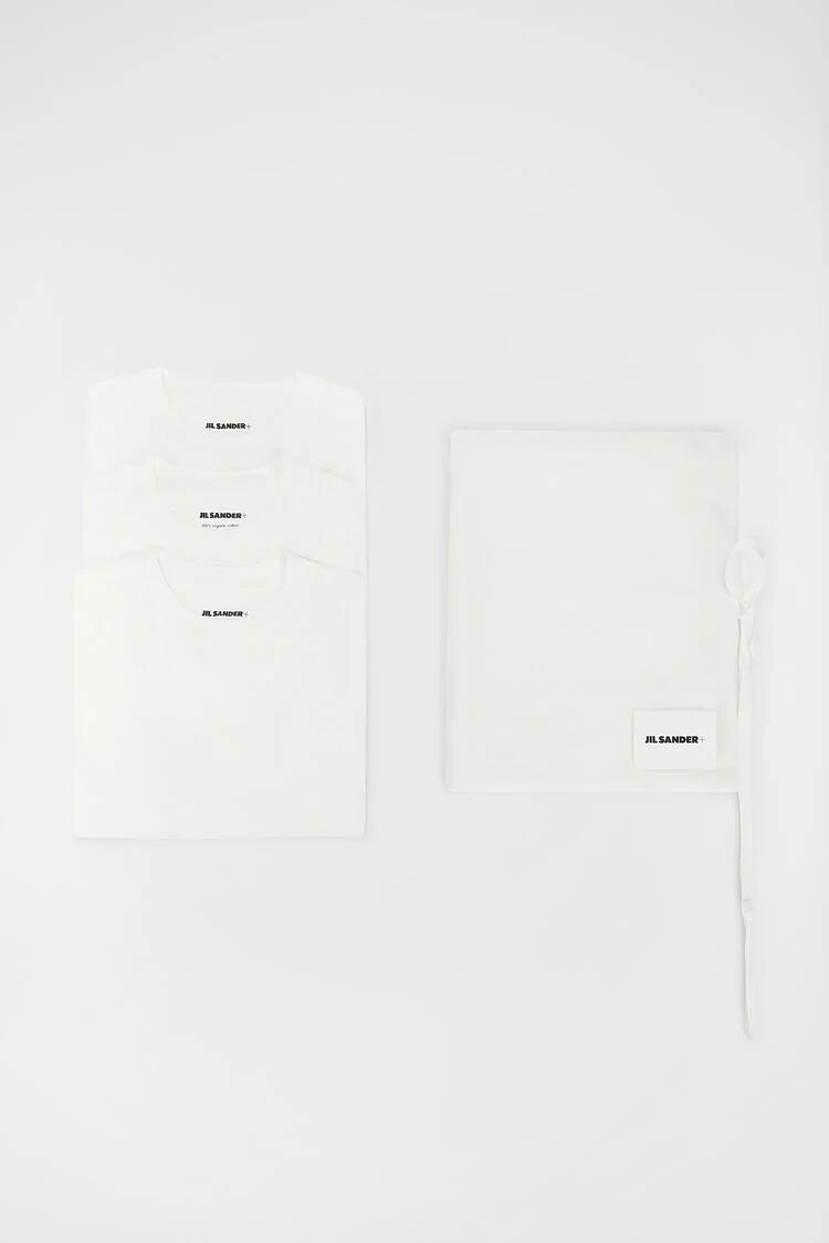 3-Pack Short-Sleeved T-Shirt Set