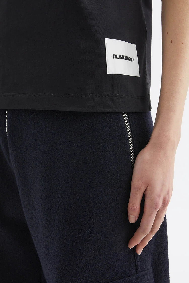 طقم مكون من 3 تي شيرتات بأكمام قصيرة