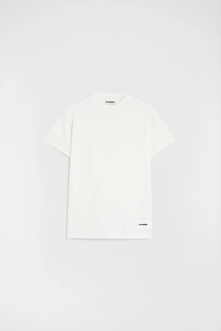 طقم مكون من 3 تي شيرتات بأكمام قصيرة