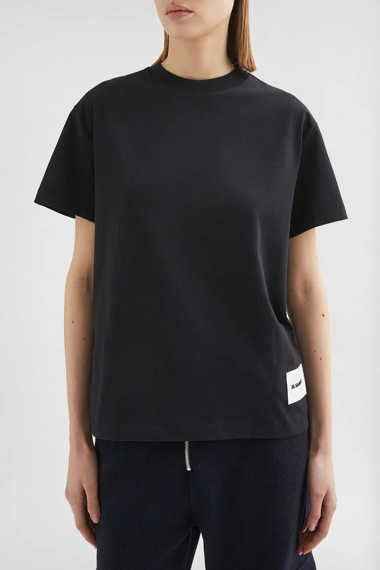 طقم مكون من 3 تي شيرتات بأكمام قصيرة