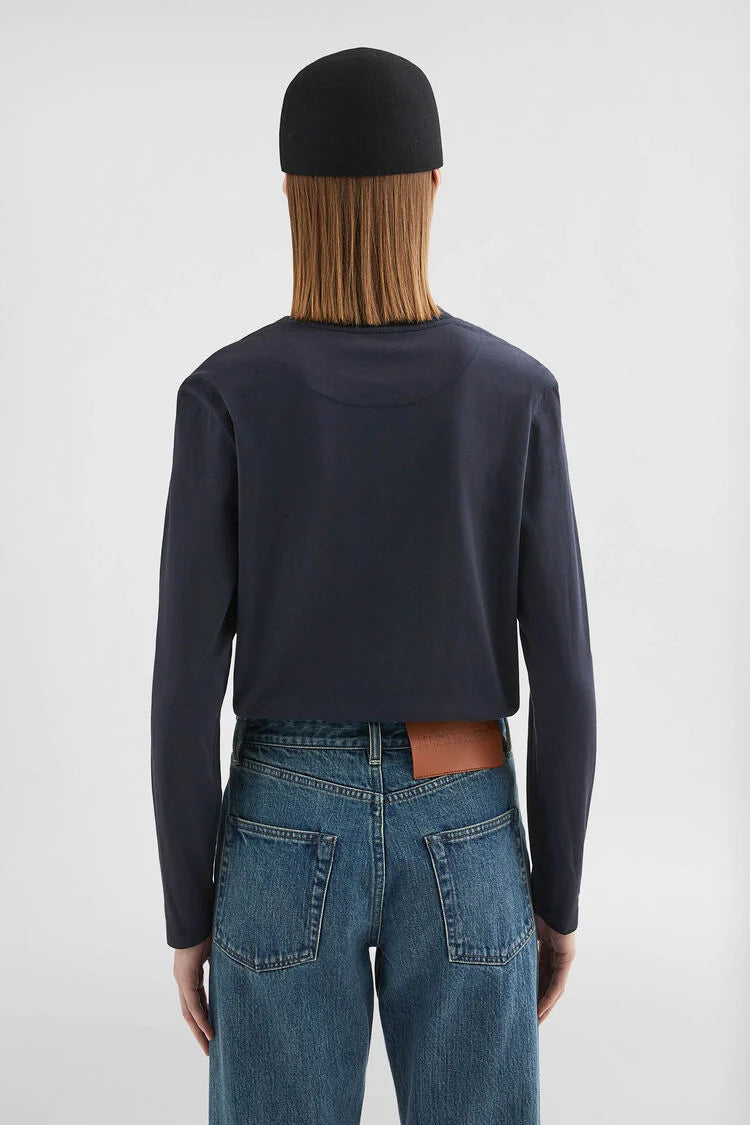 طقم مكون من 3 تي شيرتات بأكمام طويلة