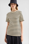 Cotton Crew Neck T-Shirt