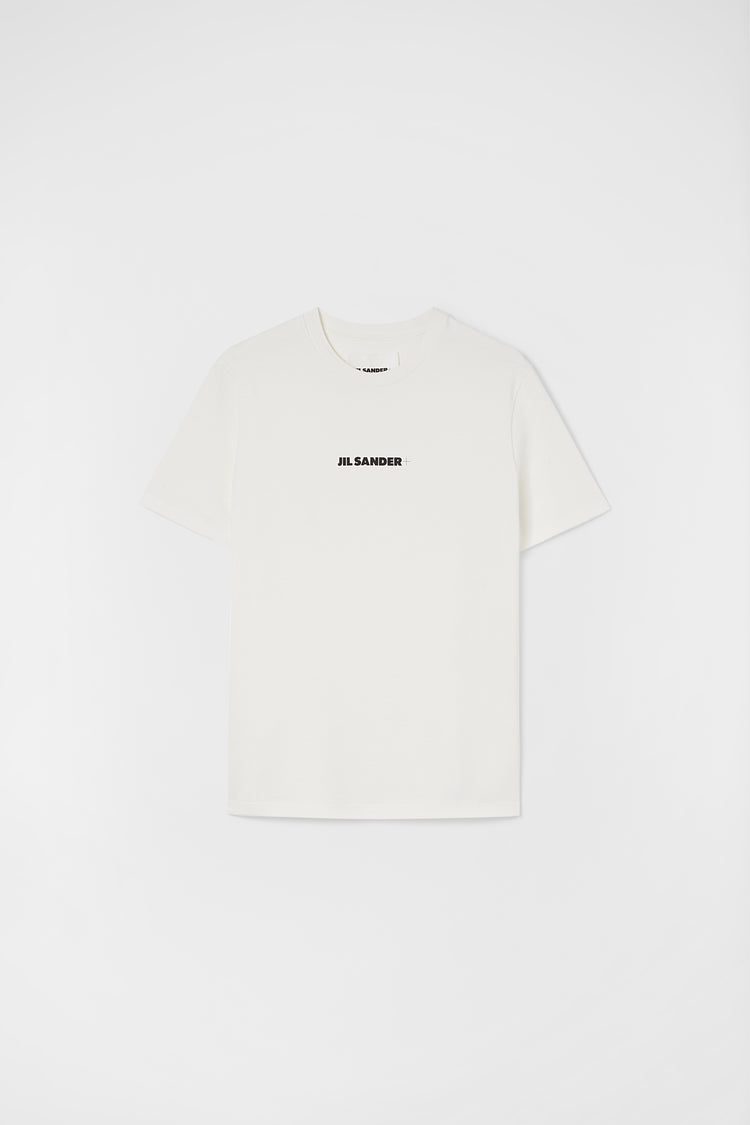 jil sander logo t-shirt for women