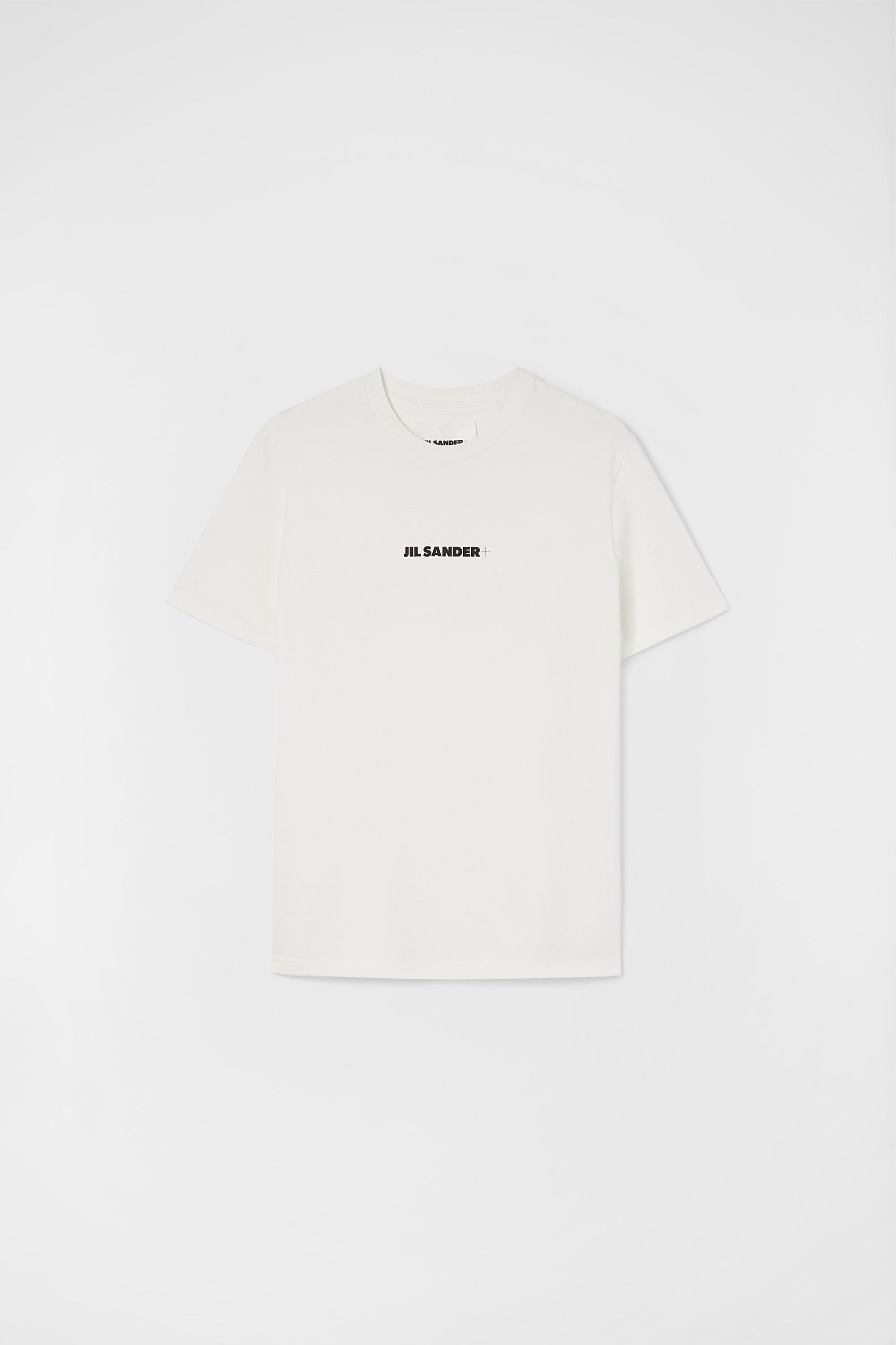 jil sander logo t-shirt for women
