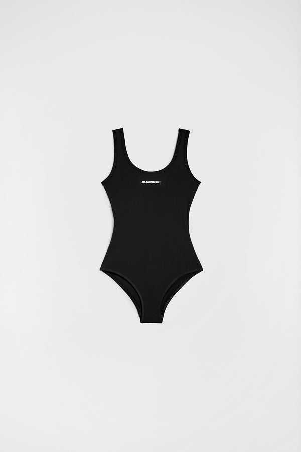 jil sander jersey swimsuit for women