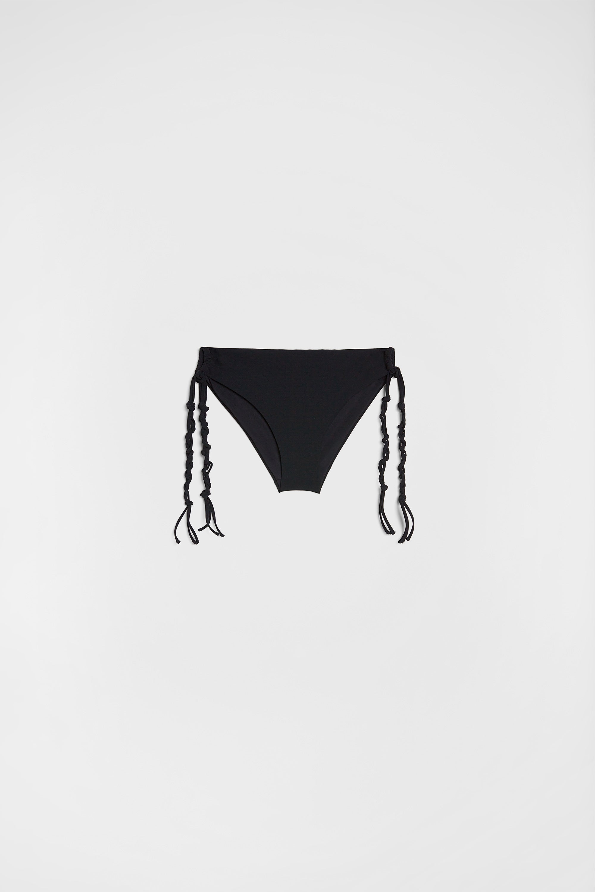 jil sander tangle bikini slip for women