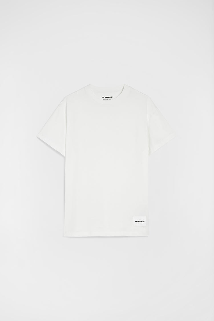 جيل ساندر طقم مكون من 3 تي شيرتات بأكمام قصيرة لـ الرجال