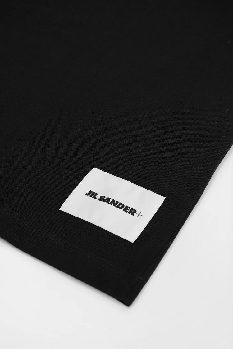 طقم مكون من 3 تي شيرتات بأكمام قصيرة