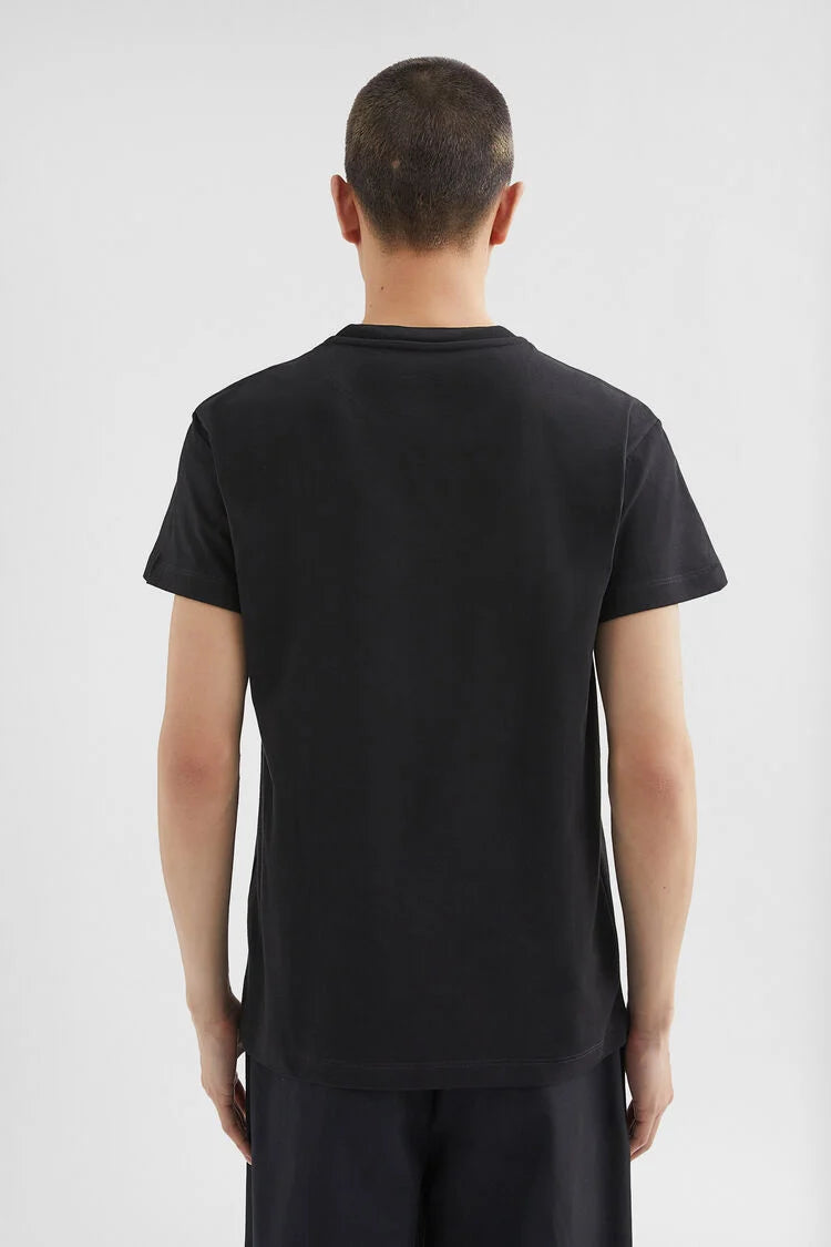 طقم مكون من 3 تي شيرتات بأكمام قصيرة