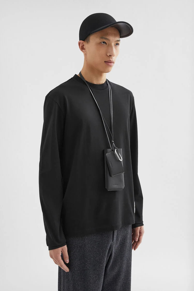 طقم مكون من 3 تي شيرتات بأكمام طويلة