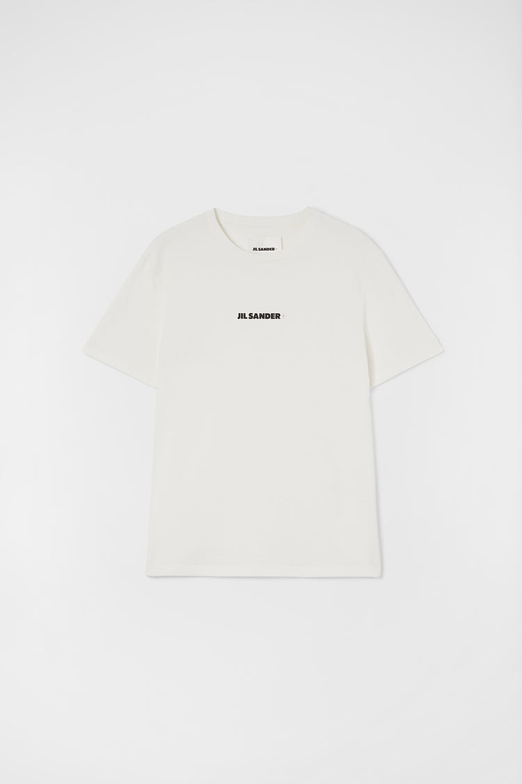 jil sander cotton crew neck t-shirt for men