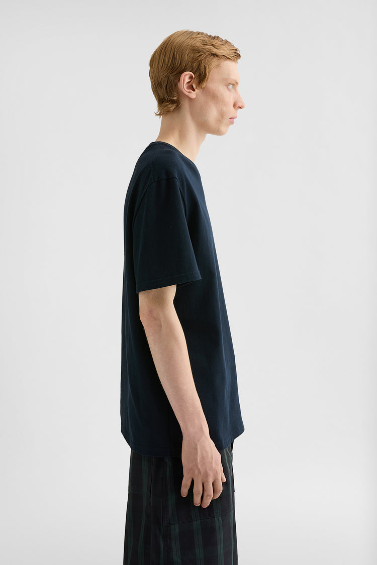 Cotton Crew-Neck T-Shirt