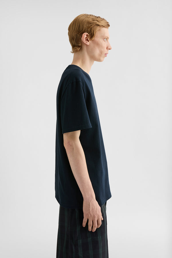 Cotton Crew-Neck T-Shirt