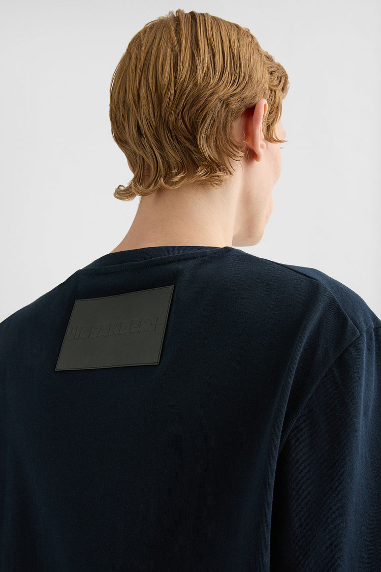 Cotton Crew-Neck T-Shirt