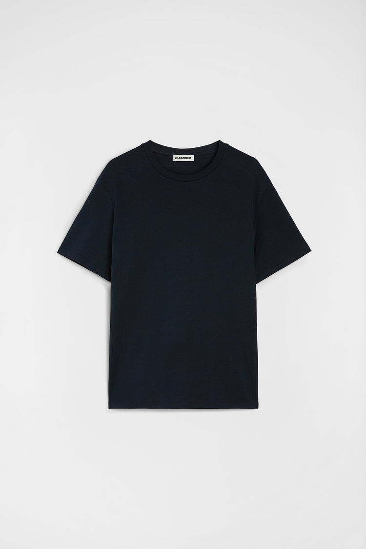 jil sander cotton crew-neck t-shirt for men