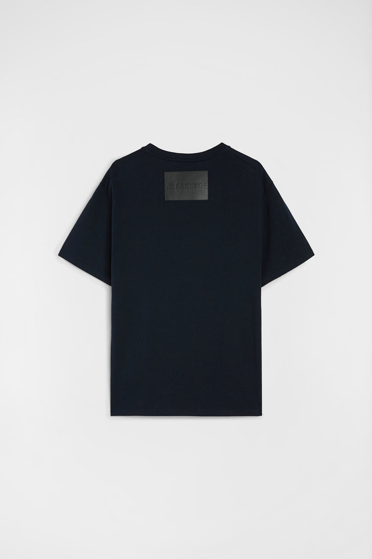 jil sander cotton crew-neck t-shirt for men