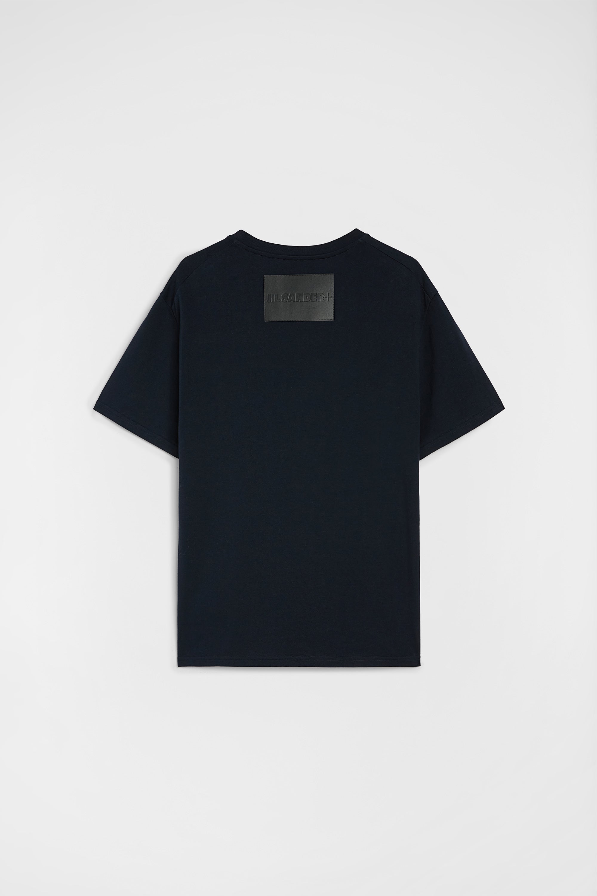 jil sander cotton crew-neck t-shirt for men