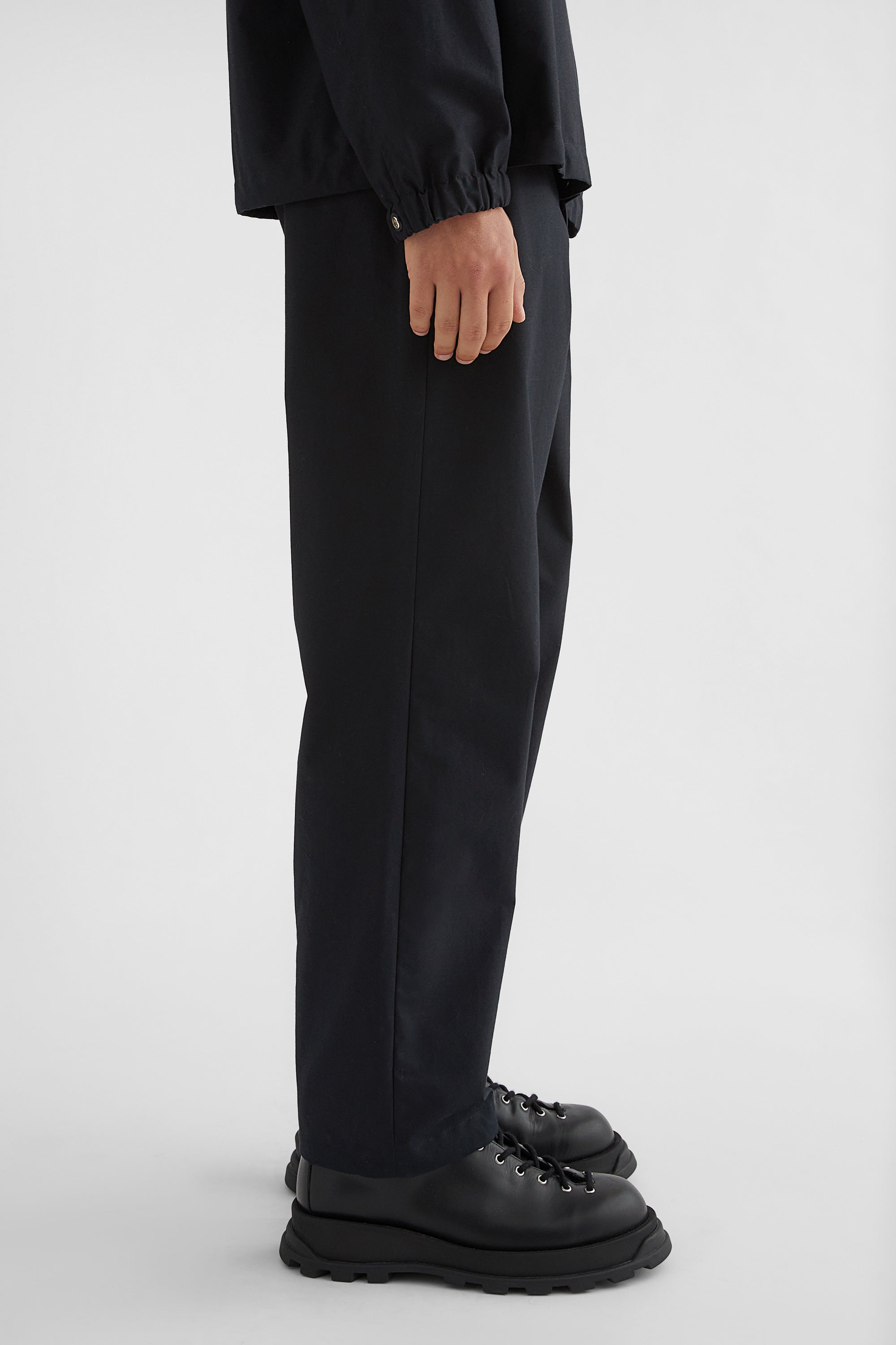 Tapered Trousers