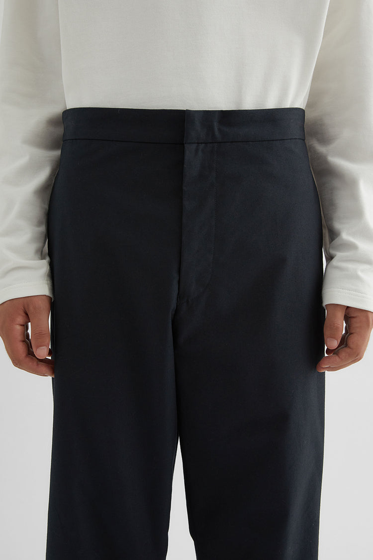 jil sander tapered trousers for men
