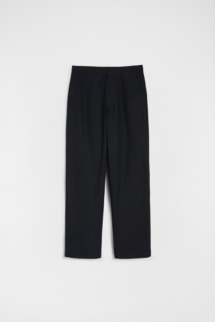 jil sander tapered trousers for men