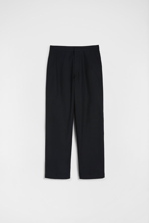 jil sander tapered trousers for men