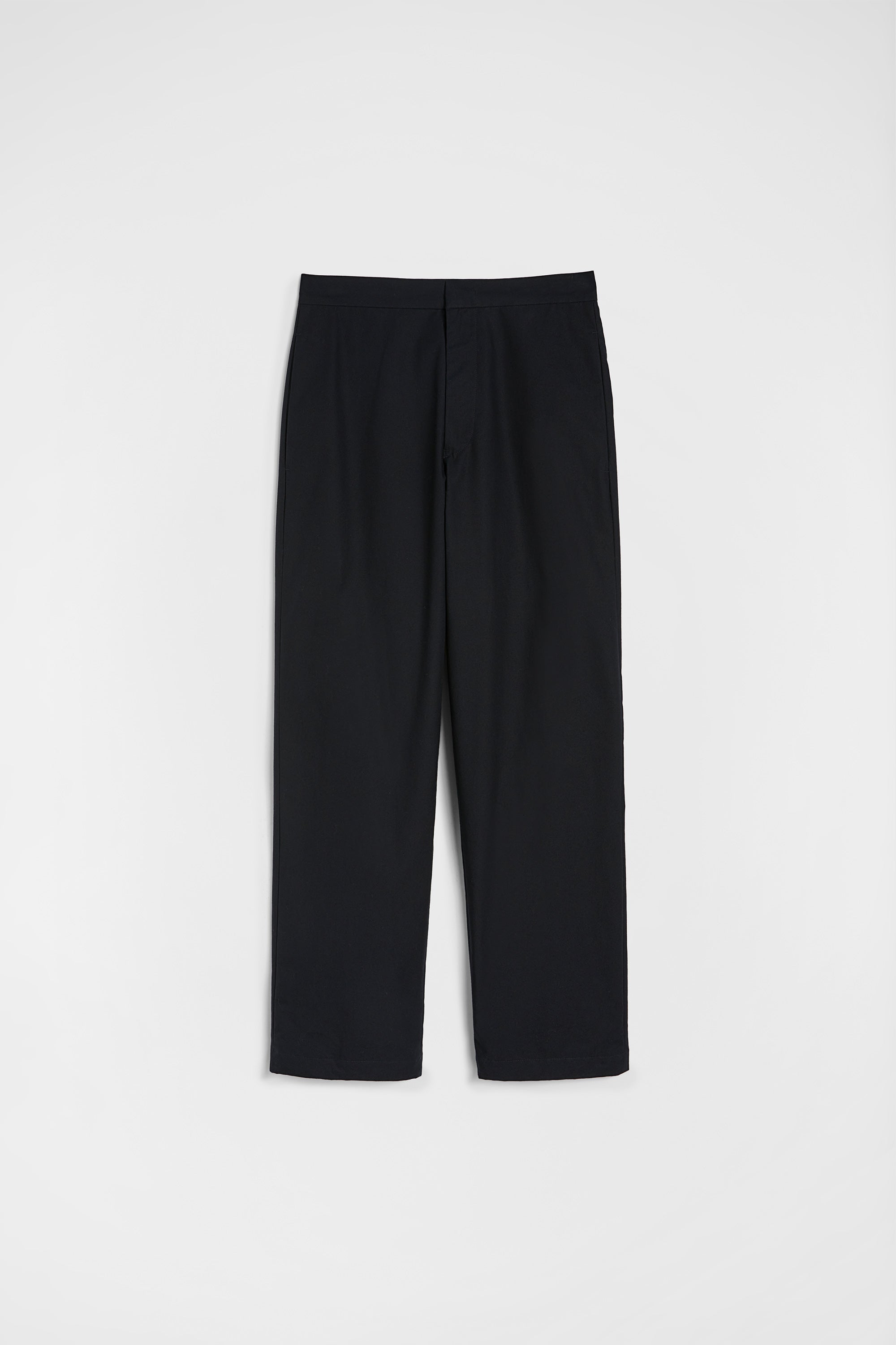 jil sander tapered trousers for men