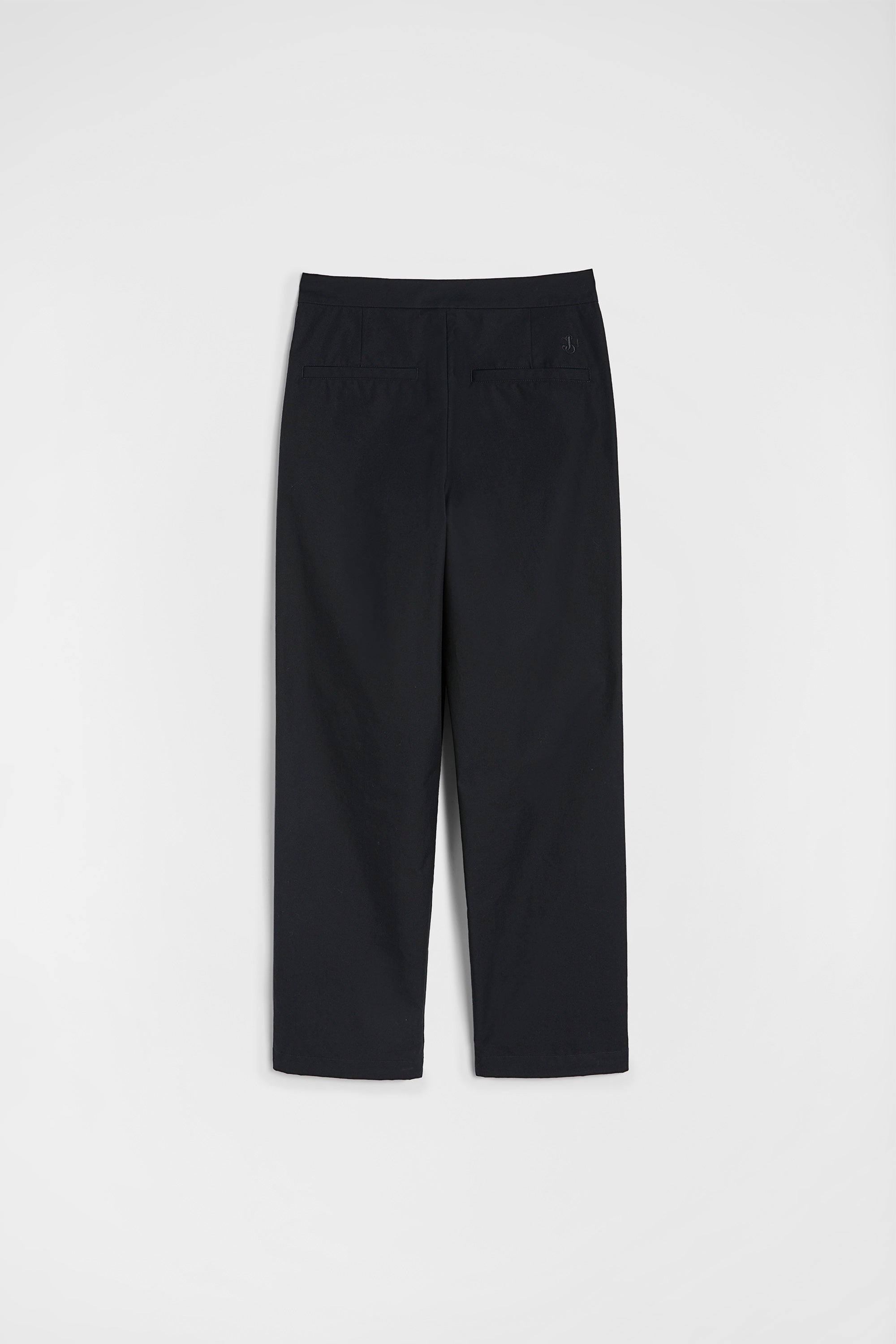 jil sander tapered trousers for men