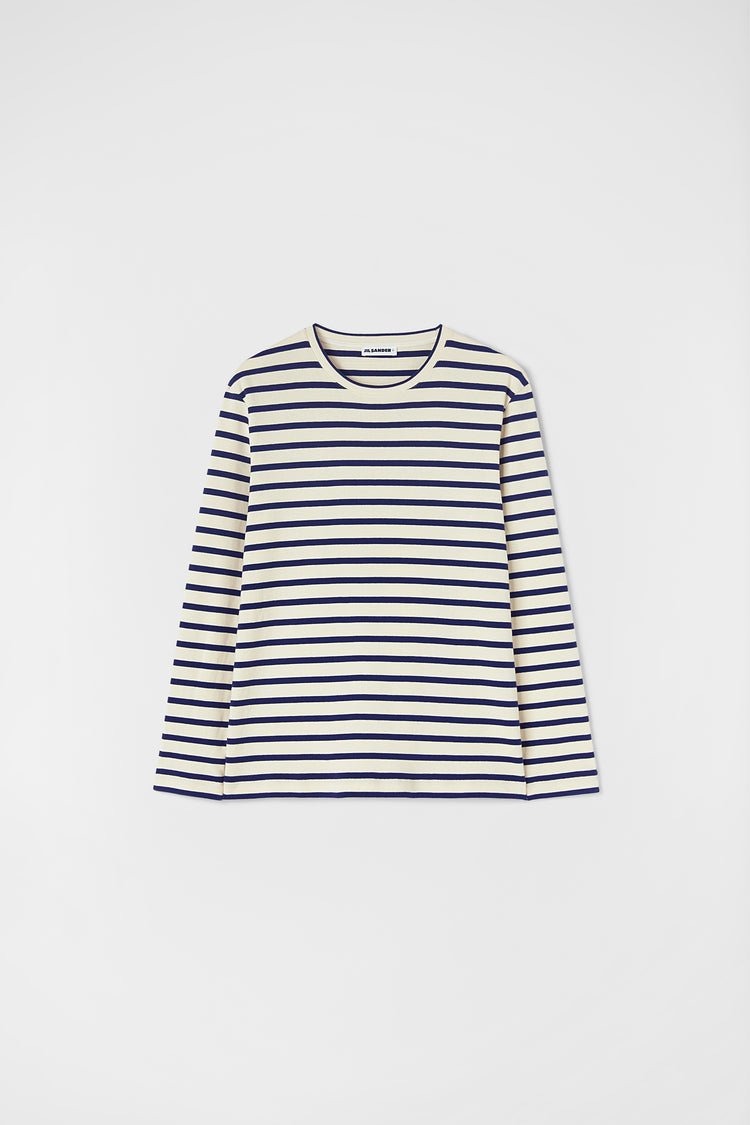 jil sander cotton crew-neck t-shirt for men