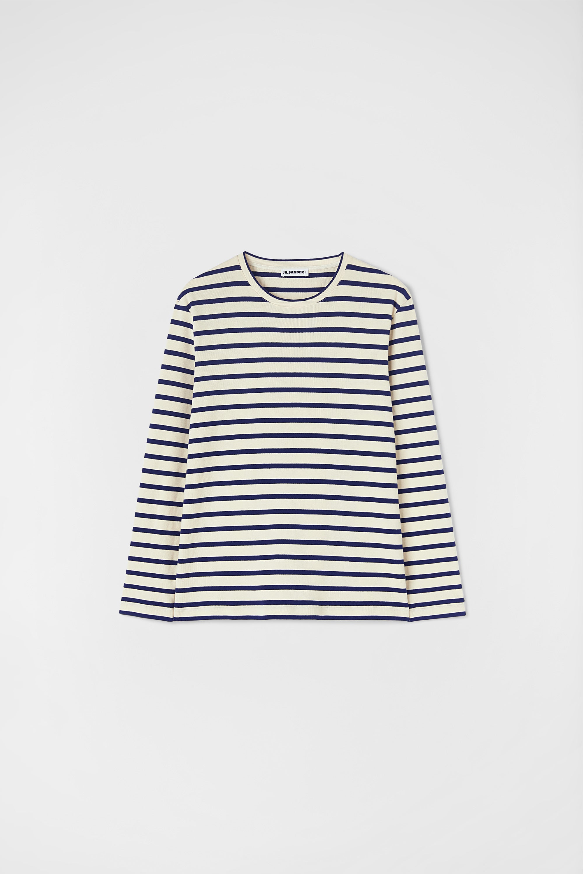 jil sander cotton crew-neck t-shirt for men