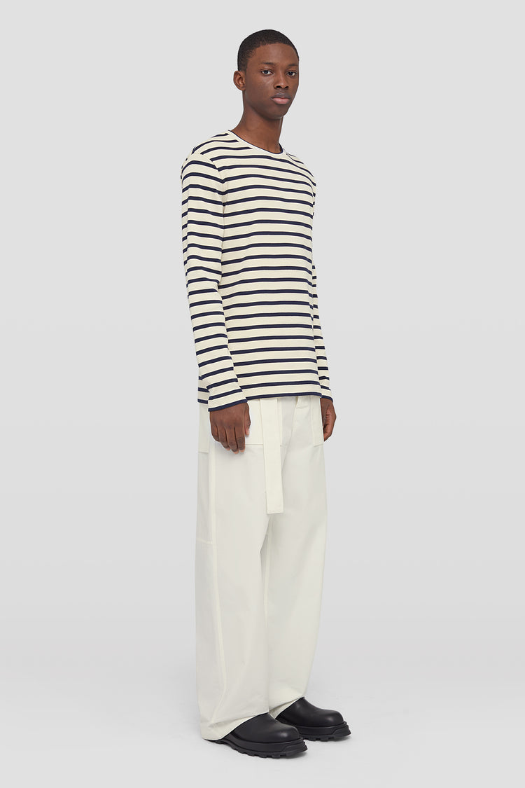 jil sander cotton crew-neck t-shirt for men