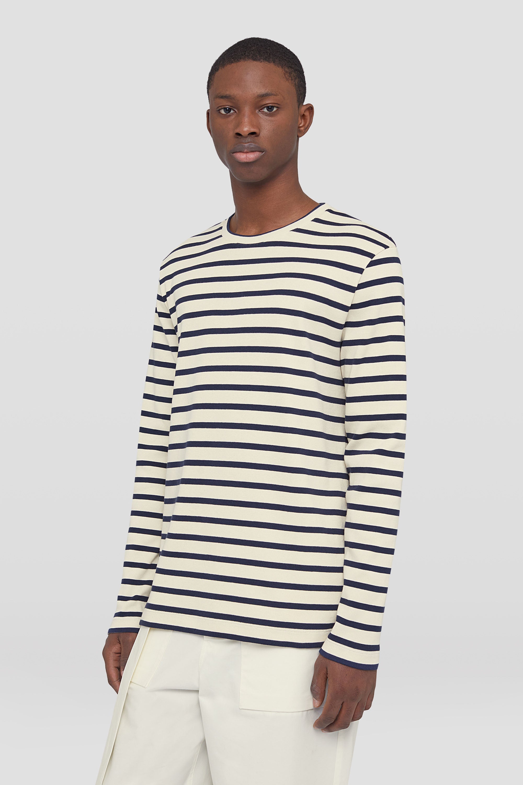 jil sander cotton crew-neck t-shirt for men