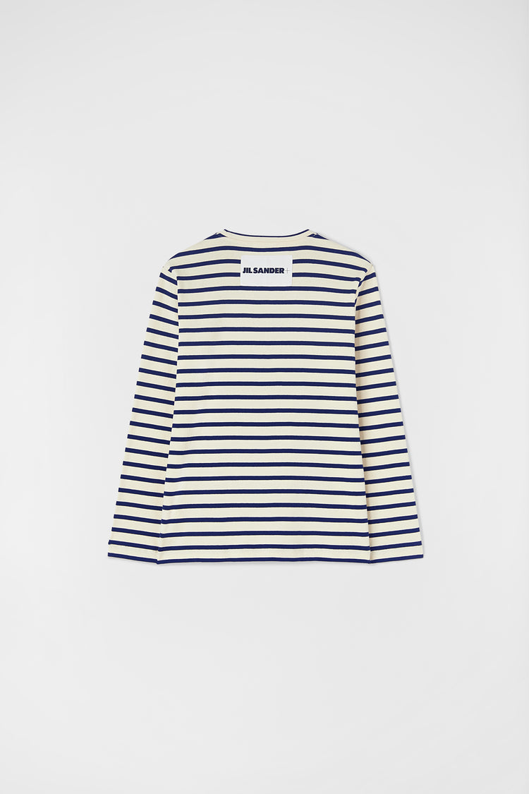 jil sander cotton crew-neck t-shirt for men