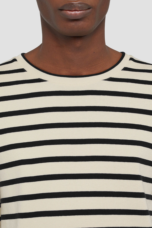 jil sander cotton crew neck t-shirt for men