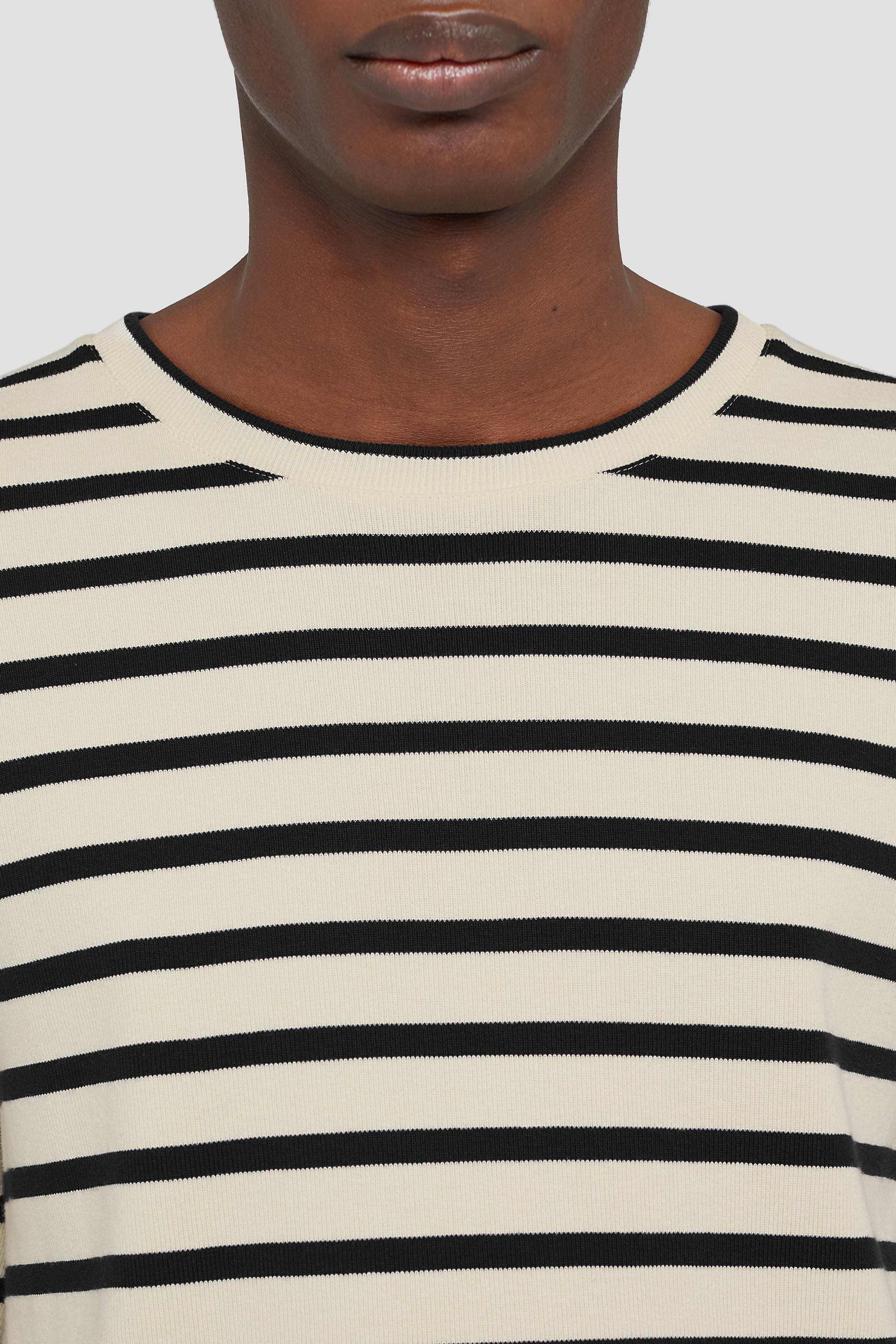 jil sander cotton crew neck t-shirt for men