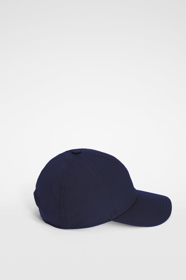 jil sander textured cotton hat for men
