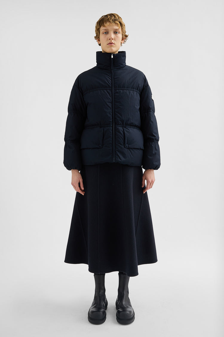 Moncler + Jil Sander Down Jacket