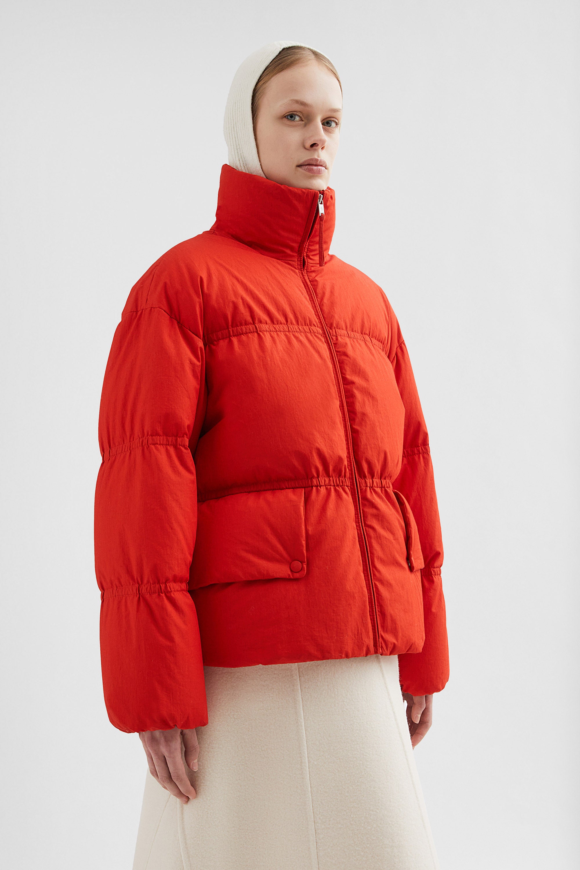 Moncler + Jil Sander Down Jacket