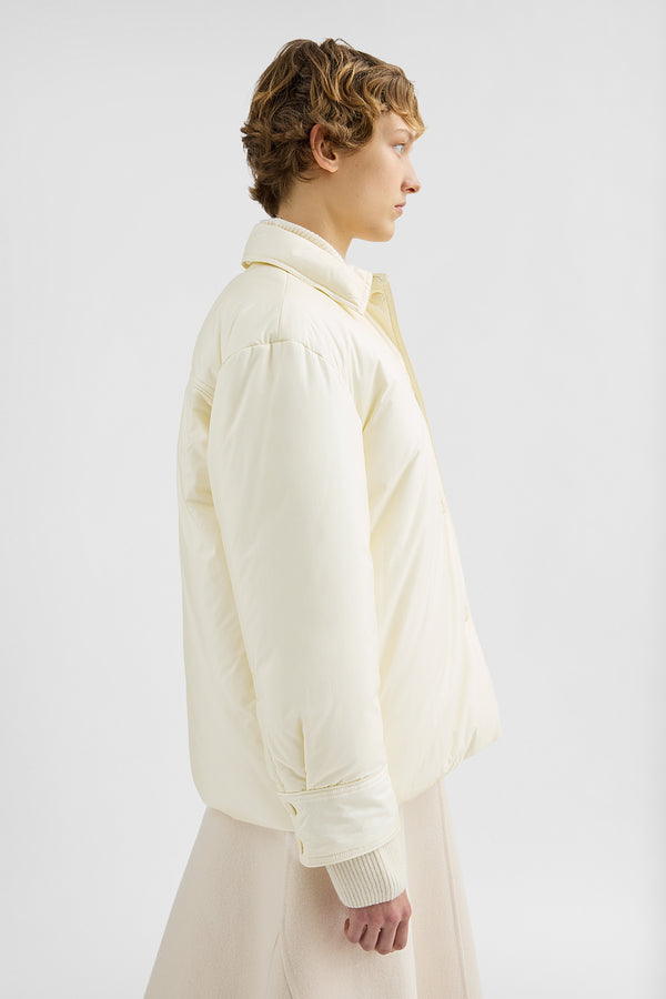 Moncler + Jil Sander Down Overshirt