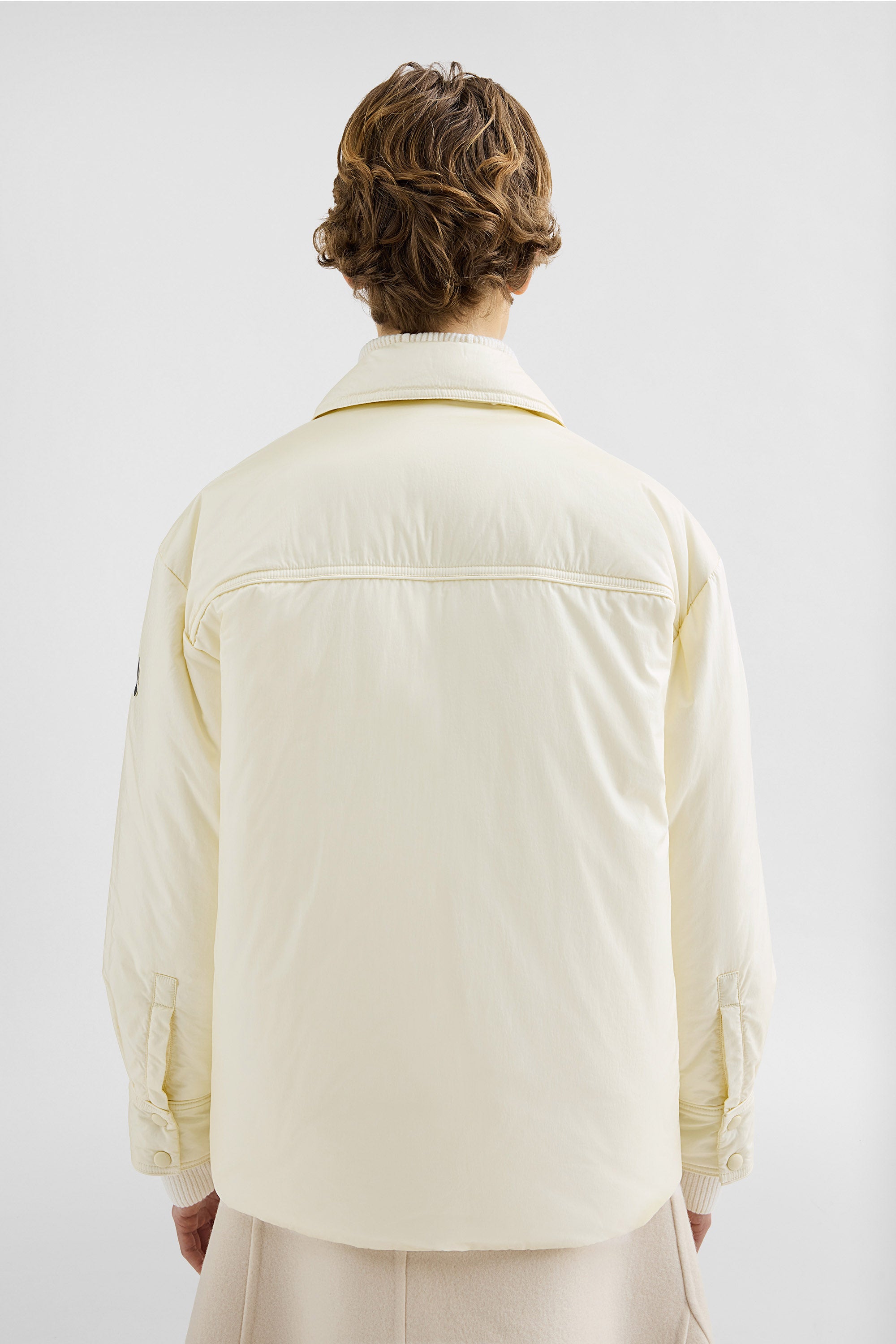 Moncler + Jil Sander Down Overshirt