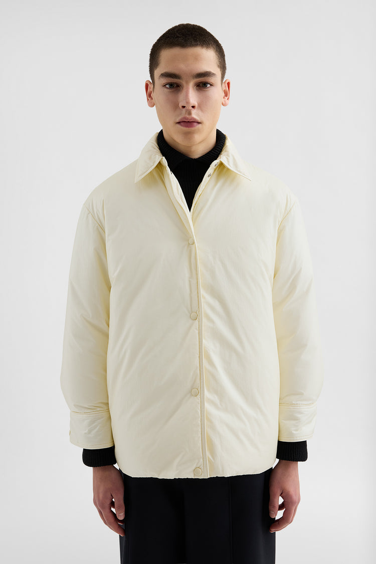 Moncler + Jil Sander Down Overshirt