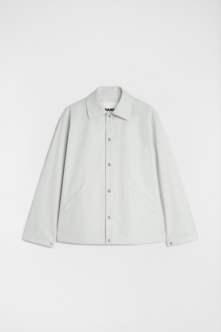 jil sander logo jacket for women