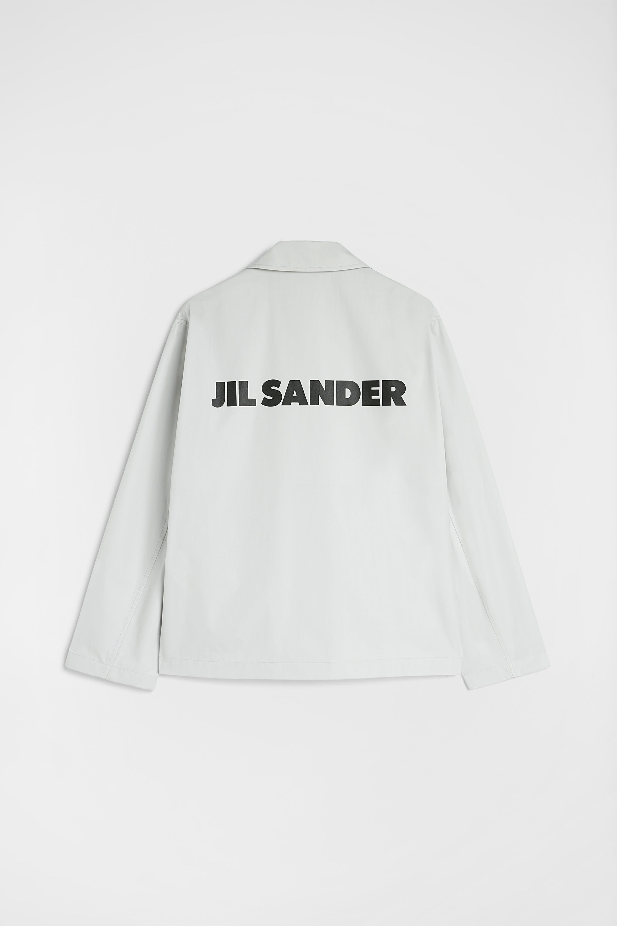 jil sander logo jacket for women