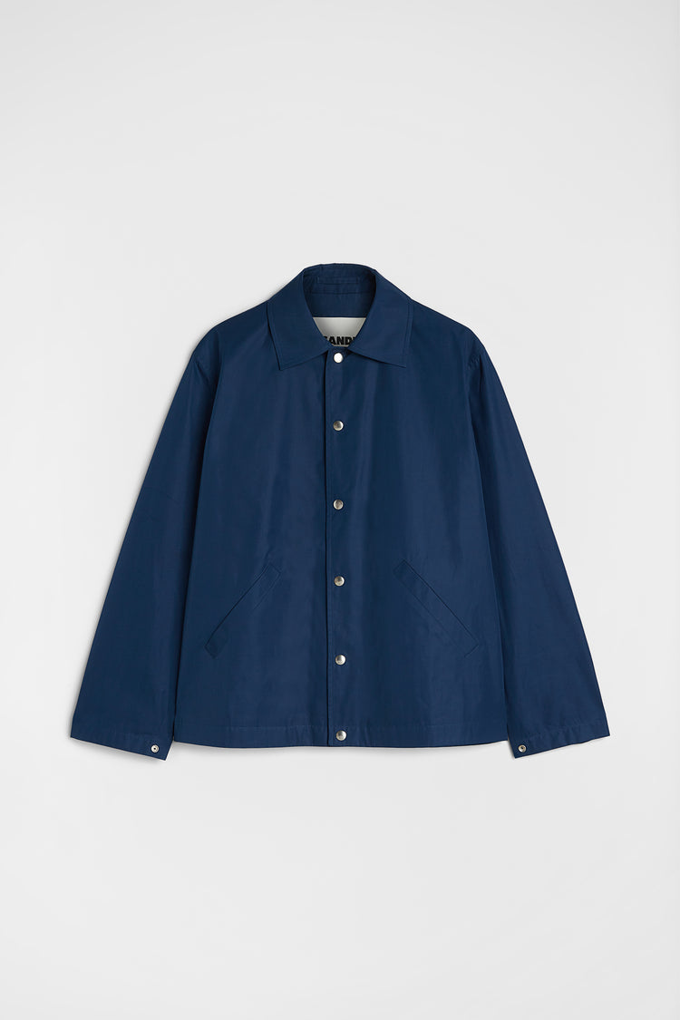 jil sander logo jacket for women