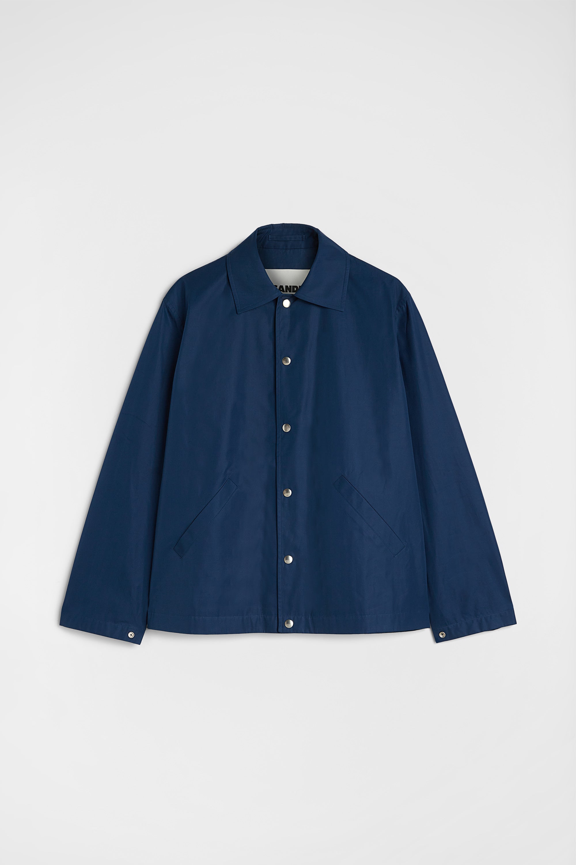 jil sander logo jacket for women