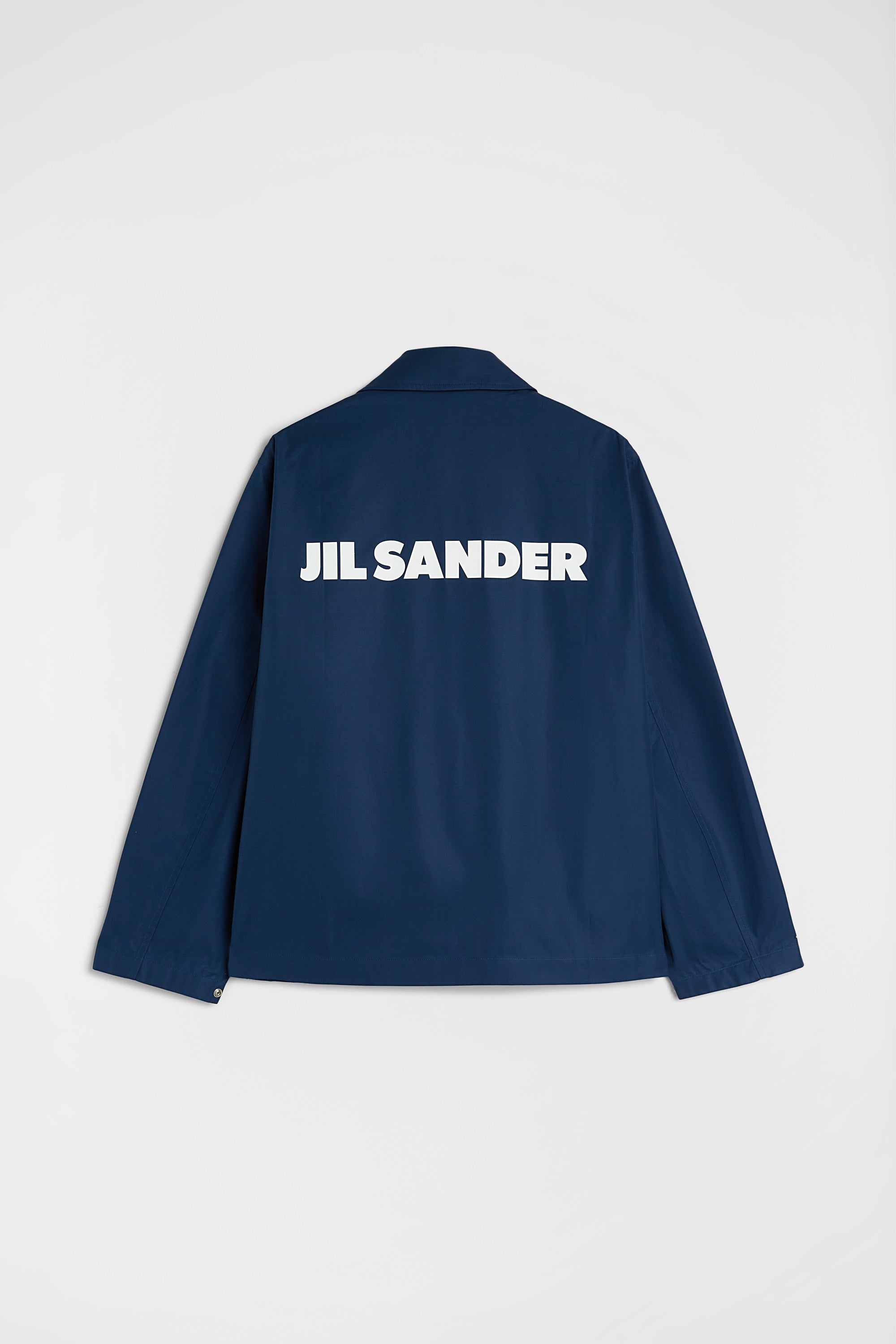 jil sander logo jacket for women